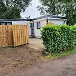 Gezellig Familie Tot 6 Personen Op De Veluwe Bungalowpark De Kern Chalé