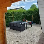 Chalé Gezellig Familie Tot 6 Personen Op De Veluwe Bungalowpark De Kern *