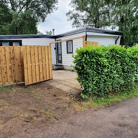 Gezellig Familie Tot 6 Personen Op De Veluwe Bungalowpark De Kern Chalet