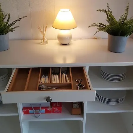 Chalet Gezellig Familie Tot 6 Personen Op De Veluwe Bungalowpark De Kern *