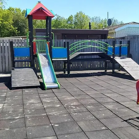 Gezellig Familie Tot 6 Personen Op De Veluwe Bungalowpark De Kern * Putten