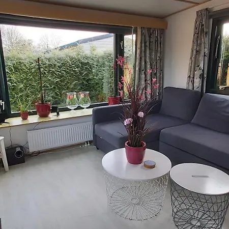 Chalet Gezellig Familie Tot 6 Personen Op De Veluwe Bungalowpark De Kern