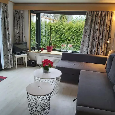 Chalet Comfortabel En Gezellig Familie Tot 6 Personen Op De Veluwe Bungalowpark De Kern *