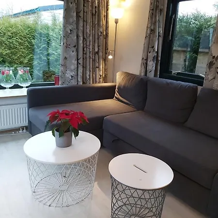 Chalet Gezellig Familie Tot 6 Personen Op De Veluwe Bungalowpark De Kern Putten