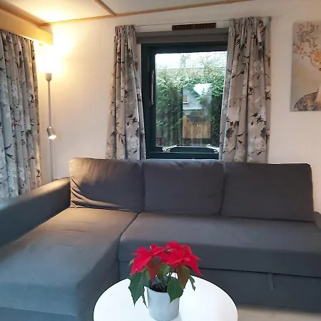 Gezellig Familie Tot 6 Personen Op De Veluwe Bungalowpark De Kern Chalet Putten