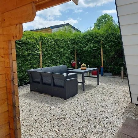 Chalet Comfortabel En Gezellig Familie Tot 6 Personen Op De Veluwe Bungalowpark De Kern *
