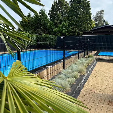 Comfortabel En Gezellig Familie Tot 6 Personen Op De Veluwe Bungalowpark De Kern Chalet Putten