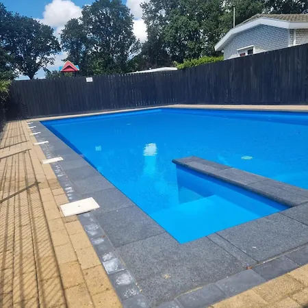 Chalet Gezellig Familie Tot 6 Personen Op De Veluwe Bungalowpark De Kern Putten