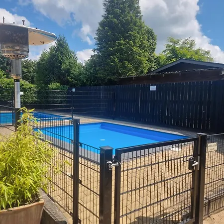 Comfortabel En Gezellig Familie Tot 6 Personen Op De Veluwe Bungalowpark De Kern *