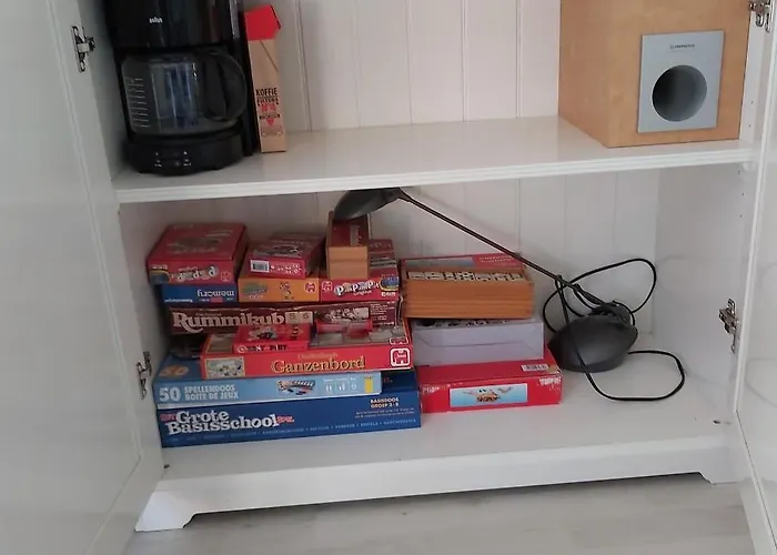 Gezellig Familie Tot 6 Personen Op De Veluwe Bungalowpark De Kern Chalet *