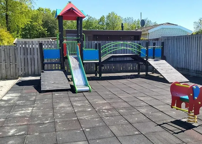 Gezellig Familie Tot 6 Personen Op De Veluwe Bungalowpark De Kern * Putten