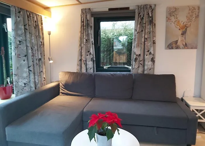 Gezellig Familie Tot 6 Personen Op De Veluwe Bungalowpark De Kern Chalet Putten