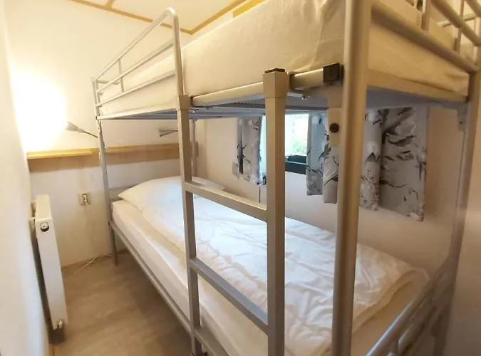 Gezellig Familie Tot 6 Personen Op De Veluwe Bungalowpark De Kern Chalet Putten