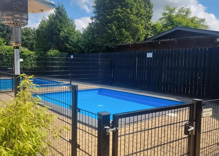 Gezellig Familie Tot 6 Personen Op De Veluwe Bungalowpark De Kern *