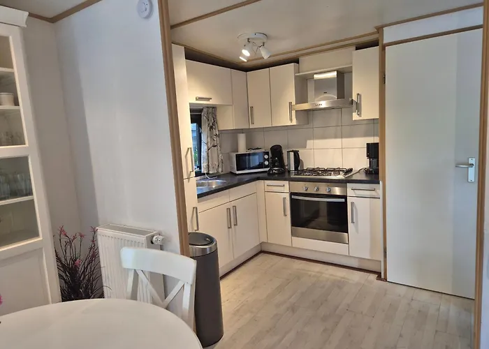 Chalet Gezellig Familie Tot 6 Personen Op De Veluwe Bungalowpark De Kern *