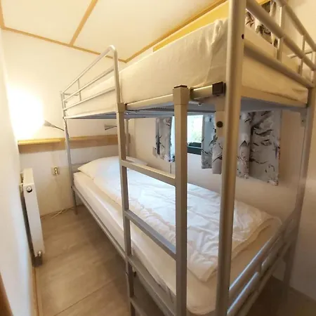 Comfortabel En Gezellig Familie Tot 6 Personen Op De Veluwe Bungalowpark De Kern Chalet Putten