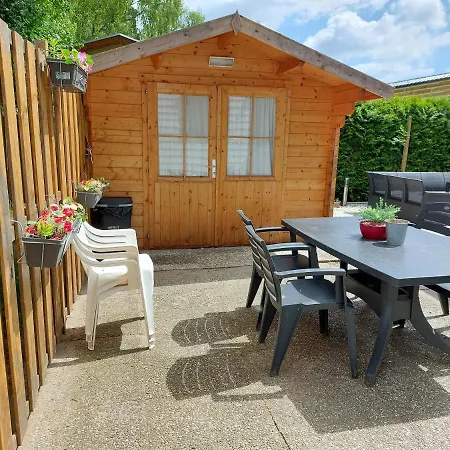 Gezellig Familie Tot 6 Personen Op De Veluwe Bungalowpark De Kern