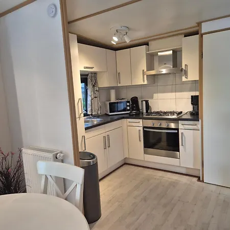 Horská chata Gezellig Familie Tot 6 Personen Op De Veluwe Bungalowpark De Kern *