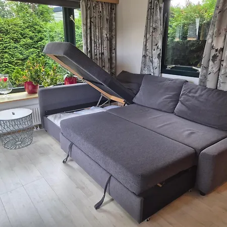 Gezellig Familie Tot 6 Personen Op De Veluwe Bungalowpark De Kern