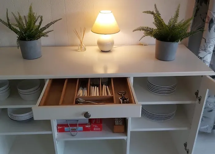 Horská chata Gezellig Familie Tot 6 Personen Op De Veluwe Bungalowpark De Kern *