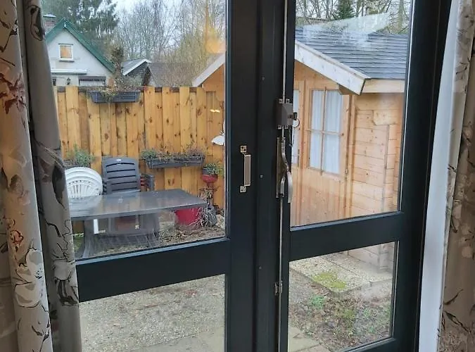 Gezellig Familie Tot 6 Personen Op De Veluwe Bungalowpark De Kern * Putten