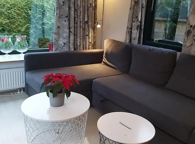 Horská chata Gezellig Familie Tot 6 Personen Op De Veluwe Bungalowpark De Kern Putten