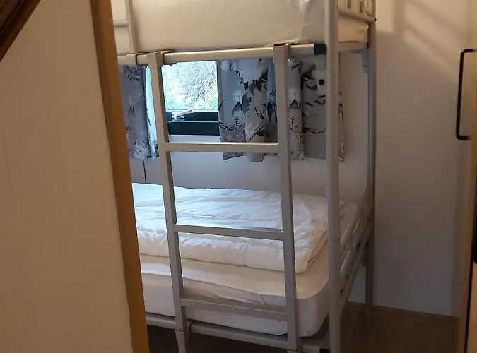 Gezellig Familie Tot 6 Personen Op De Veluwe Bungalowpark De Kern Horská chata Putten