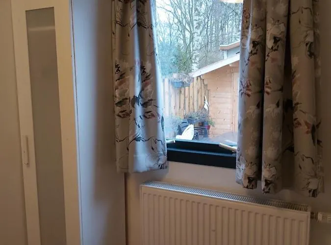 Gezellig Familie Tot 6 Personen Op De Veluwe Bungalowpark De Kern Putten