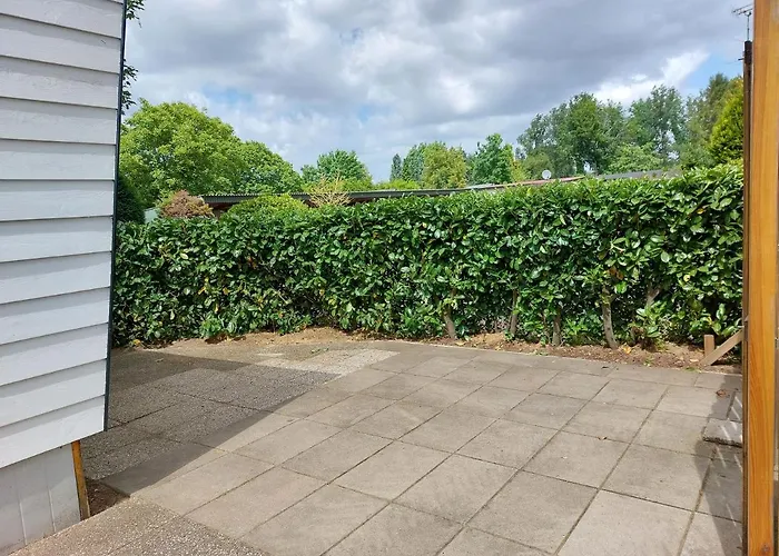 Gezellig Familie Tot 6 Personen Op De Veluwe Bungalowpark De Kern Horská chata