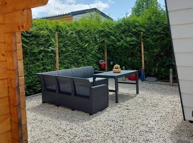 Horská chata Gezellig Familie Tot 6 Personen Op De Veluwe Bungalowpark De Kern *