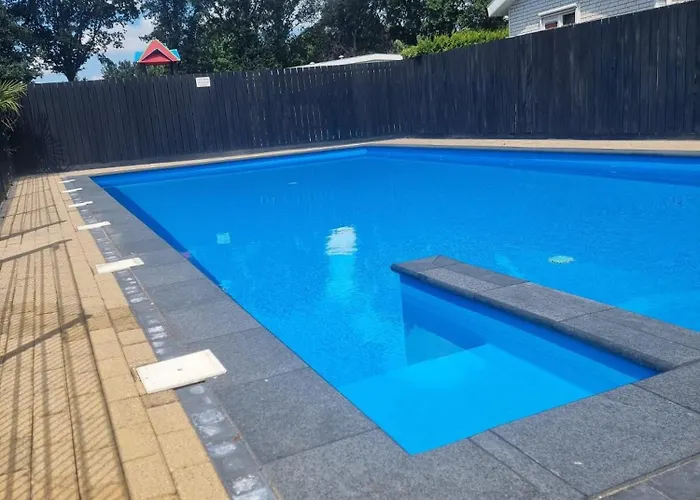 Horská chata Gezellig Familie Tot 6 Personen Op De Veluwe Bungalowpark De Kern Putten