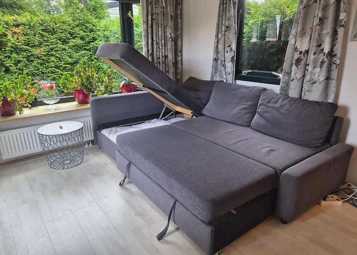 Gezellig Familie Tot 6 Personen Op De Veluwe Bungalowpark De Kern